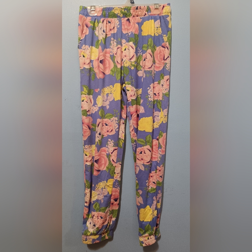 2 For 20$ Bella & Birdie Vibrant Floral Leggings